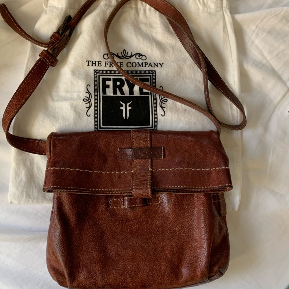 Frye Satchel